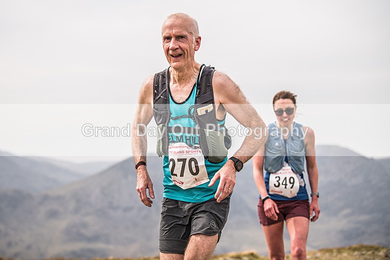 Newlands-1188 - Newlands Memorial Fell Race Saturday 12th April 2025