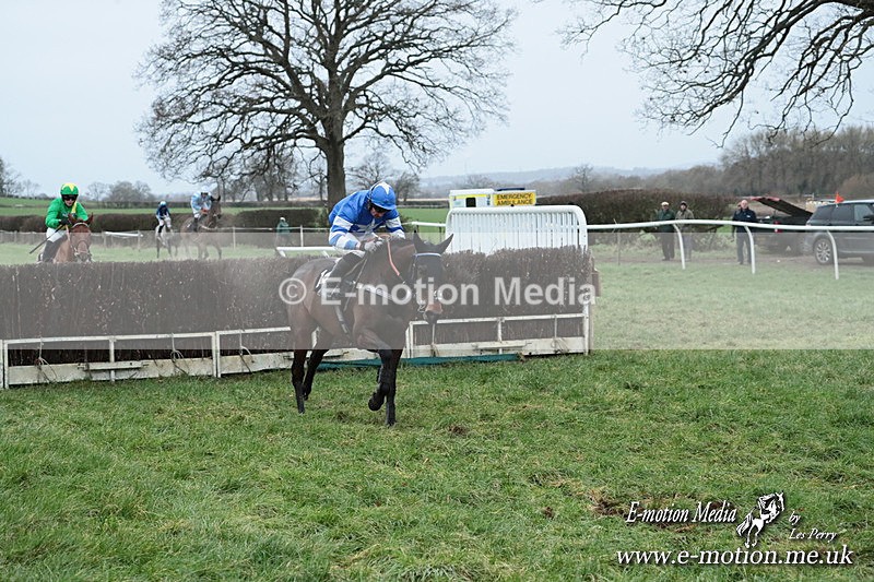 PtP 141225  0246 - Harkaway Club PtP Chaddesley Corbet 28/12/25