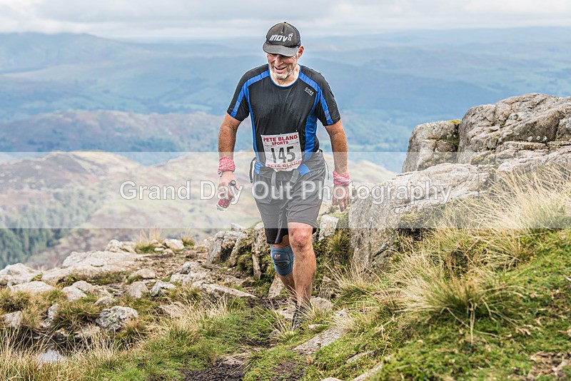 Three Shires-1630 - Three Shires Fell Face Saturday 16th September 2023