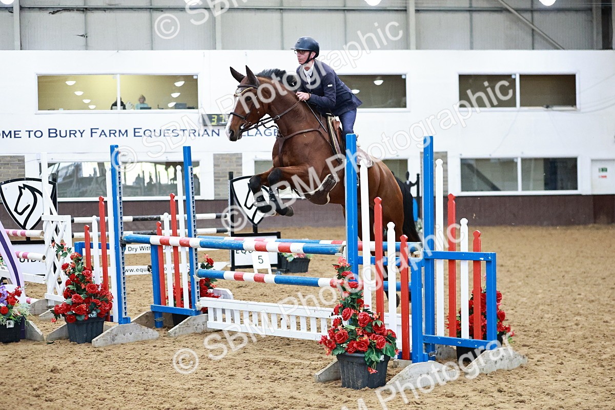 SBM_001269 - Class 4 - Senior Newcomers 1.10m