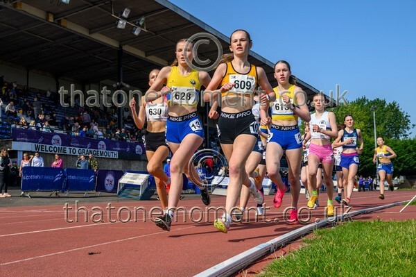 Age26 SAT-814561 - Track Female Set One