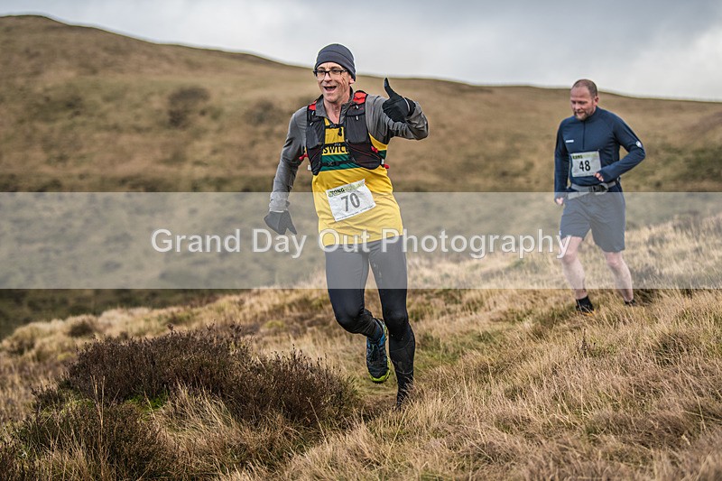 Blake Fell-818 - Blake Fell Race Saturday 25th January 2025