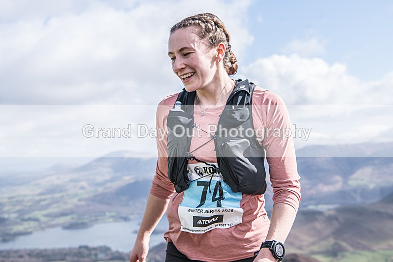 Causey Pike-278 - Causey Pike Fell Race Saturday 14th March 2026
