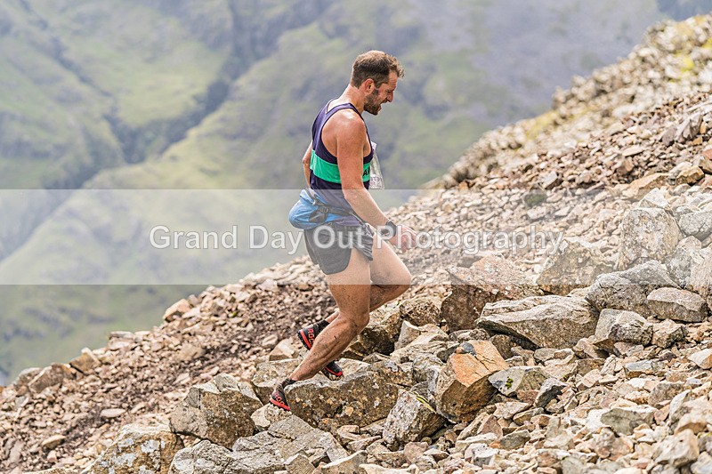 Borrowdale-116 - Borrowdale Fell Race Saturday 3rd August 2024