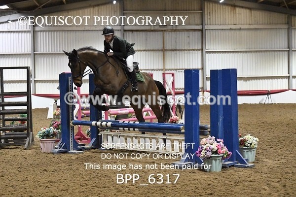 BPP_6317 - CLASS 1 Club/ Unaffiliated 70cms Open