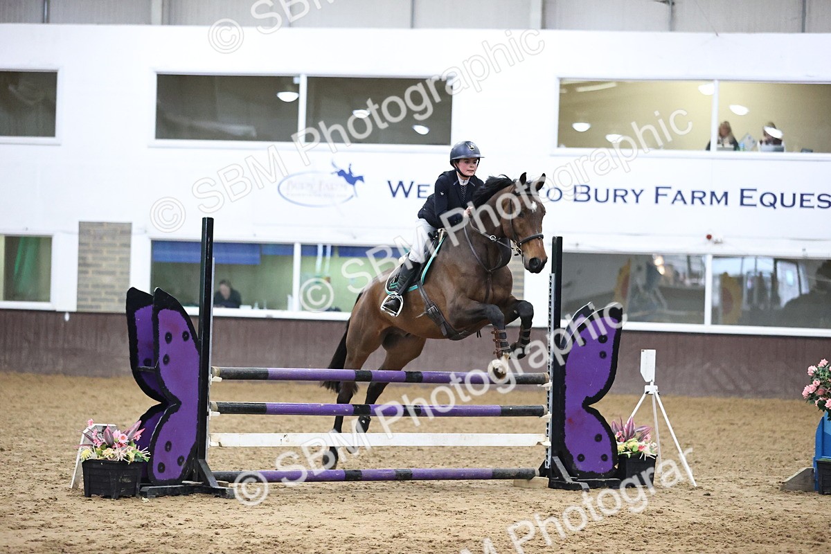 SBM_006663 - Class 20 - Senior British Novice - 90cm