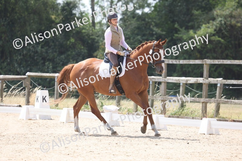 20260715-0530 - Class 5 - Novice 1
