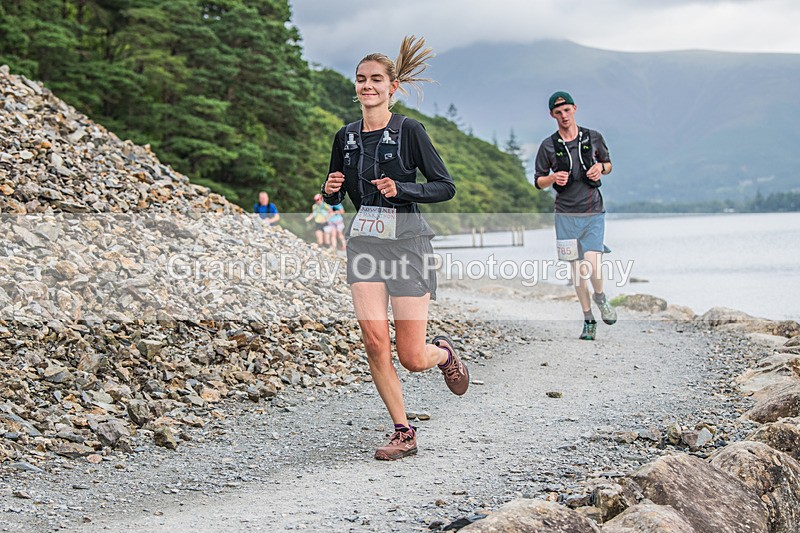 Borrowdale-191 - High Terrain Events Borrowdale Trail Half Marathon Sunday 18th August 2024