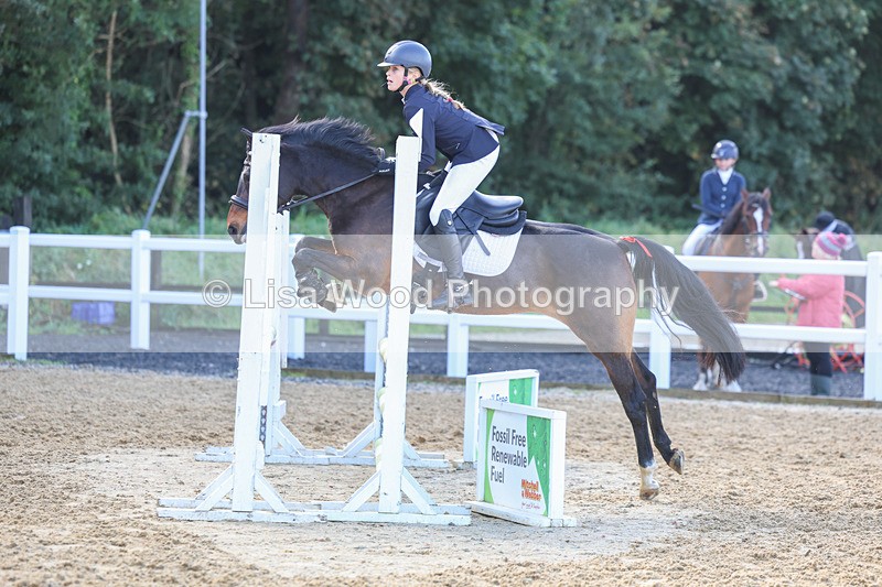 3E7A8283 - Class 4: Pony British Novice/80cm Open