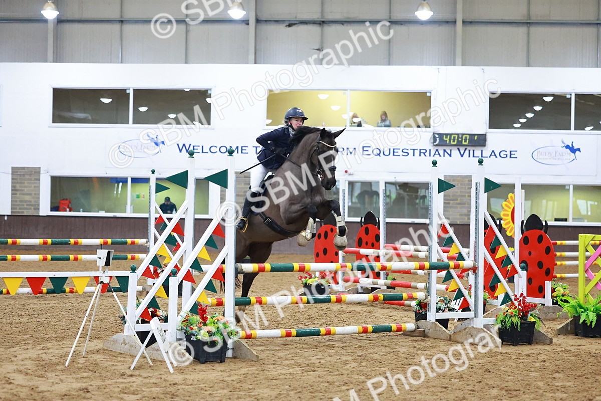 SBM_002244 - Class 8 - Senior British Novice - 90cm