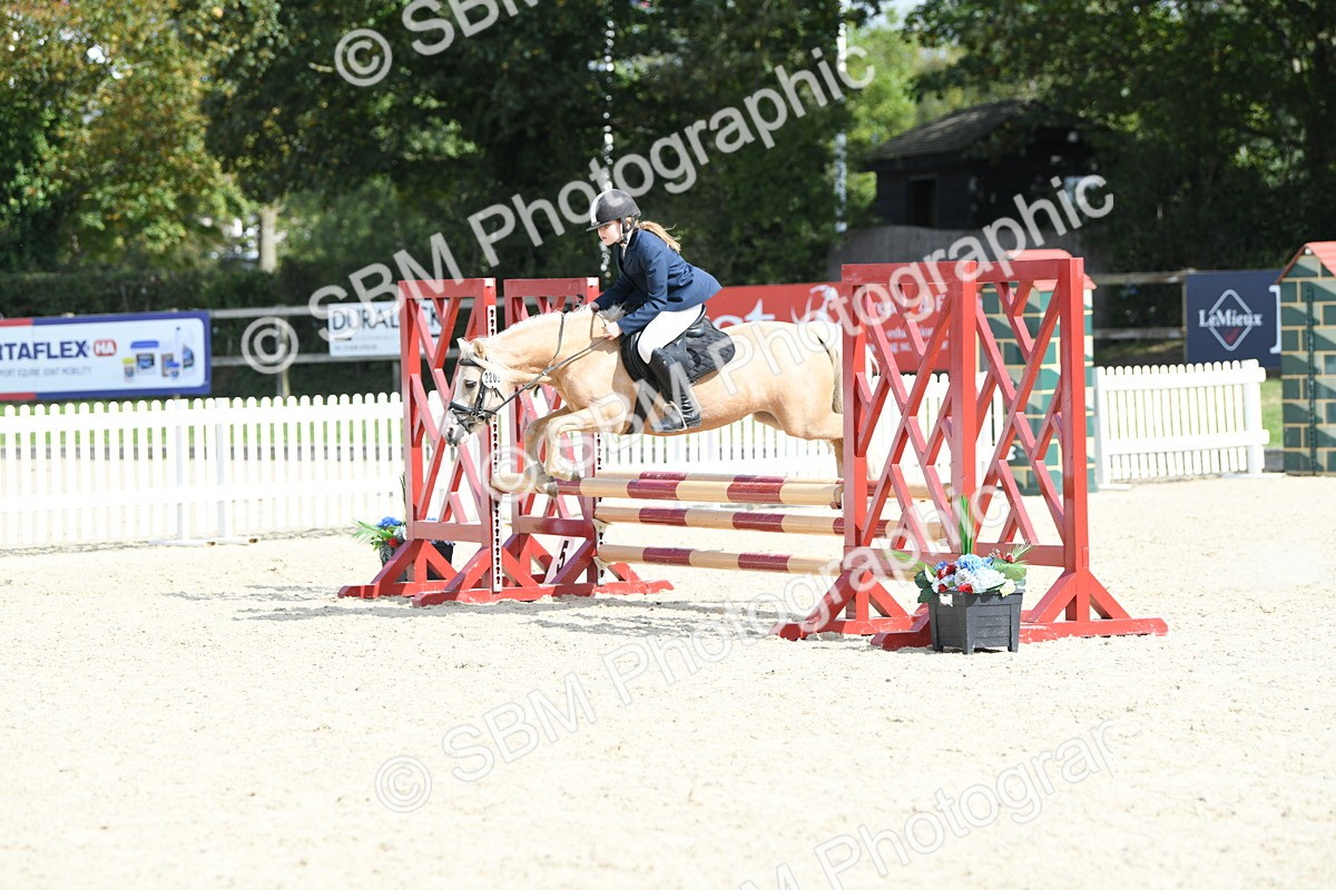SBM_64650 - J48 - Pairs Jumping Open 70cm & 85cm