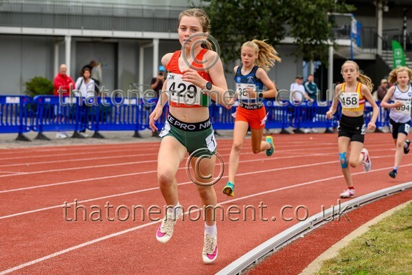 Age25SUN-911112 - Track Female Set Two