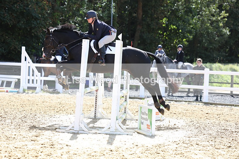 3E7A8909 - Class 8: 80cm Senior