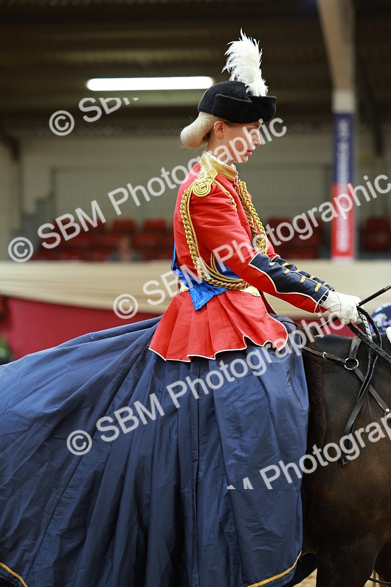 SBM_14787 - Class 107 - Ridden Costume - Astride Adult  (20+)