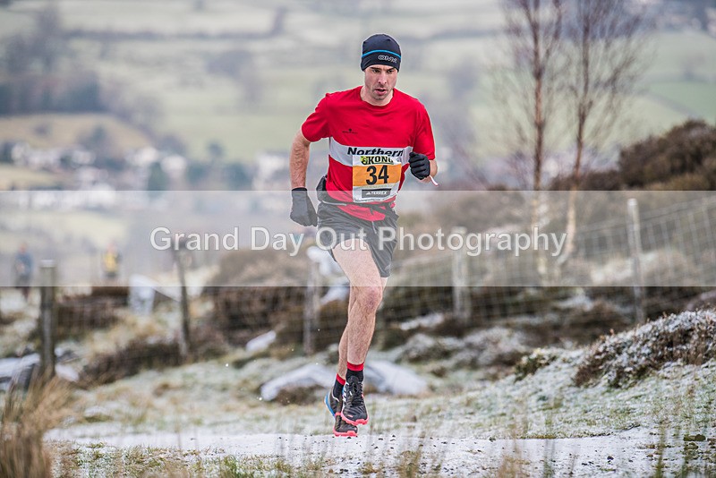 Clough Head-91 - Kong Clough Head Fell Race Saturday 2nd December 2023