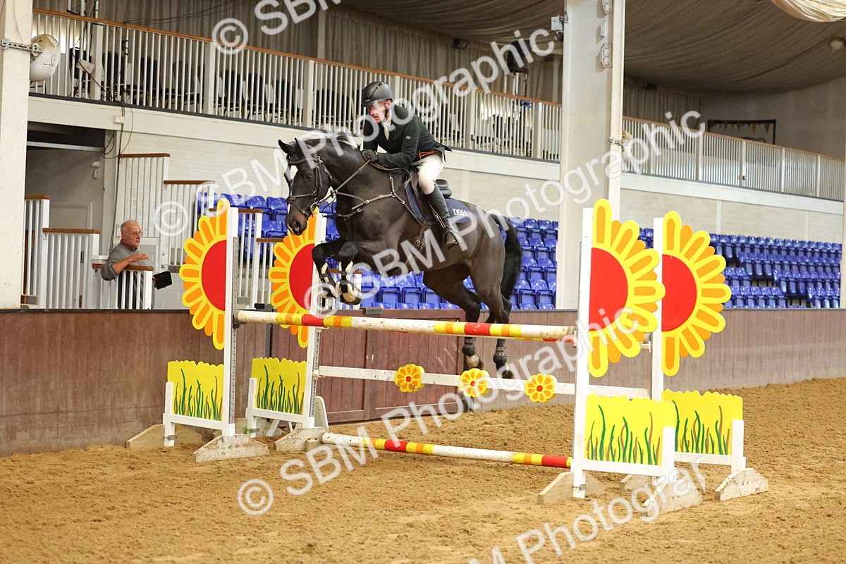SBM_001615 - Class 5 - Senior Foxhunter - 1.20m
