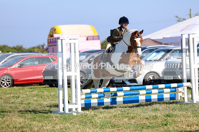 3E7A2923 - Class 1: Club 60cm Juniors and Seniors