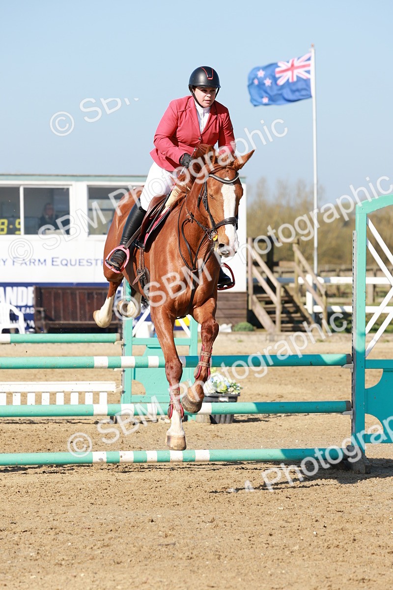 SBM_003282 - Class 14 - Senior British Novice - 90cm