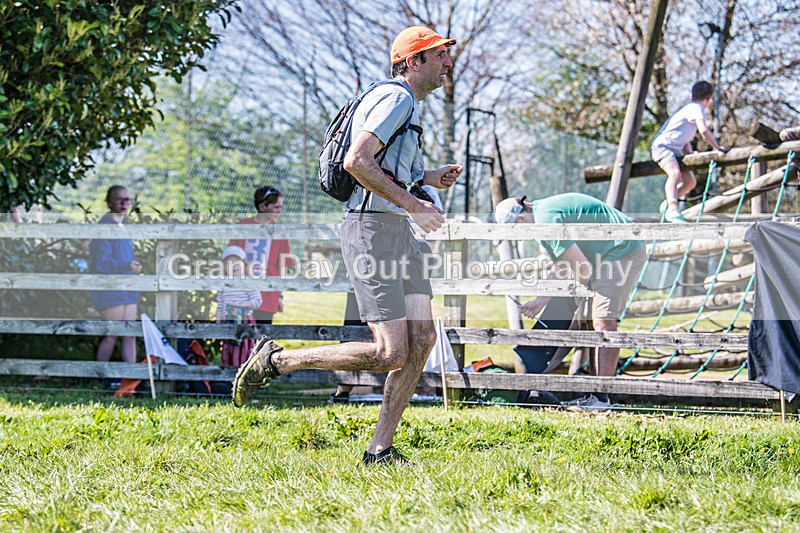 The Finish-1256 - The 3 Peaks Race Saturday 25th April 2026 - The Finish