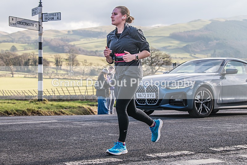 North Lakes-522 - North Lakes 10K & Half Marathon Sunday 9th February 2025