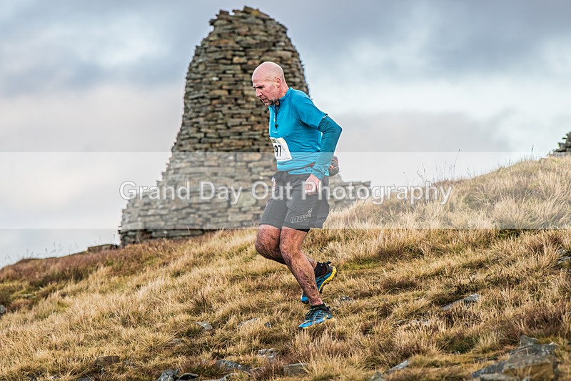 Nine Standards-300 - Nine Standards Fell Race Wednesday 1st January 2025