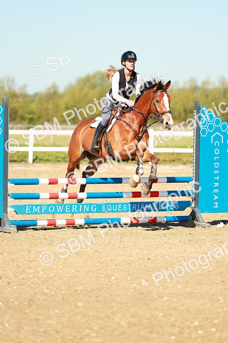 SBM_000062 - Class 1 - Clear Round