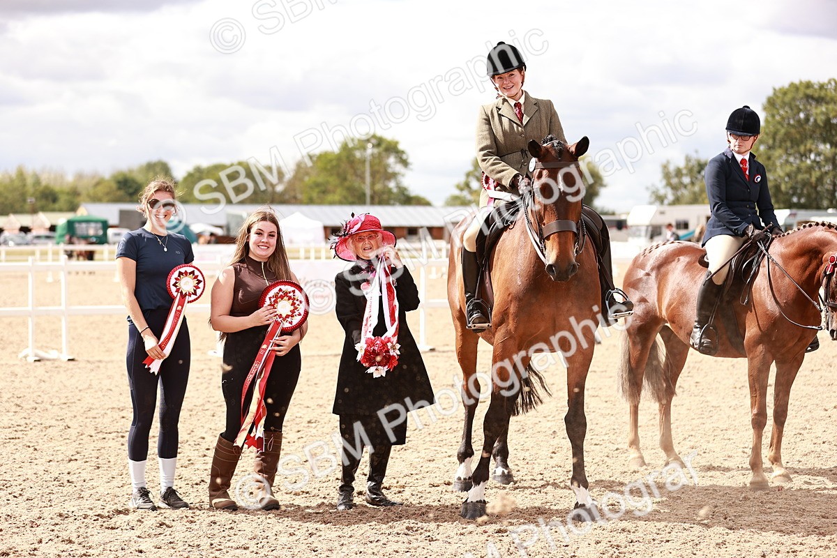 SBM_14334 - Class 408 - Grassroots Ridden -Walk & Trot