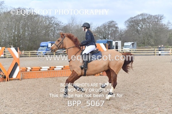 BPP_5067 - CLASS 1 Club/ Unaffiliated 70cms Open