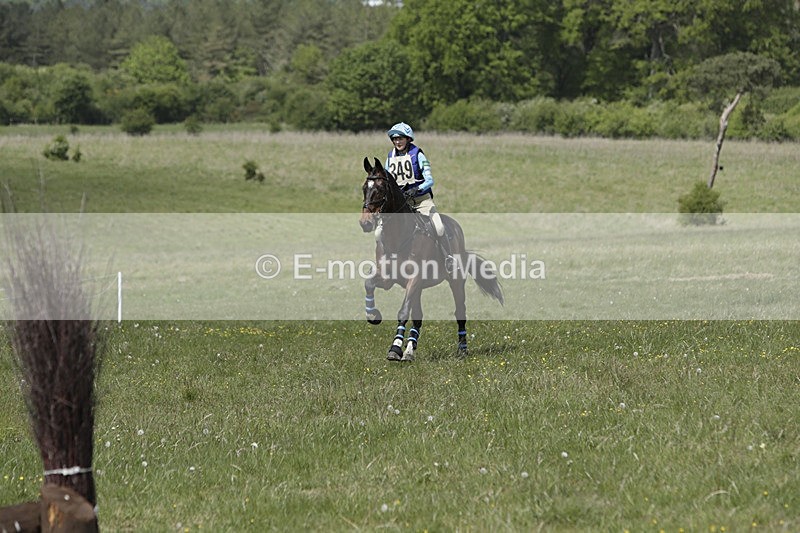 BVHT 140517  IXC -563 - Class 1 XC Intermediate 14/05/17