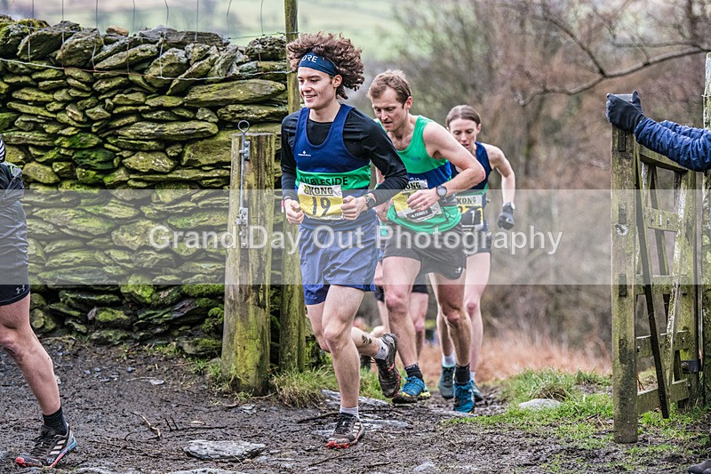 BB Kong-115 - Kong Running BB Kong Fell Race Saturday 17th February 2024