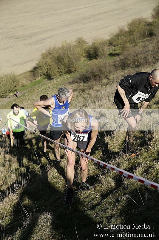 PVT 240219 1103 - The Terminator Race - Pewsey Vale - 24/02/19