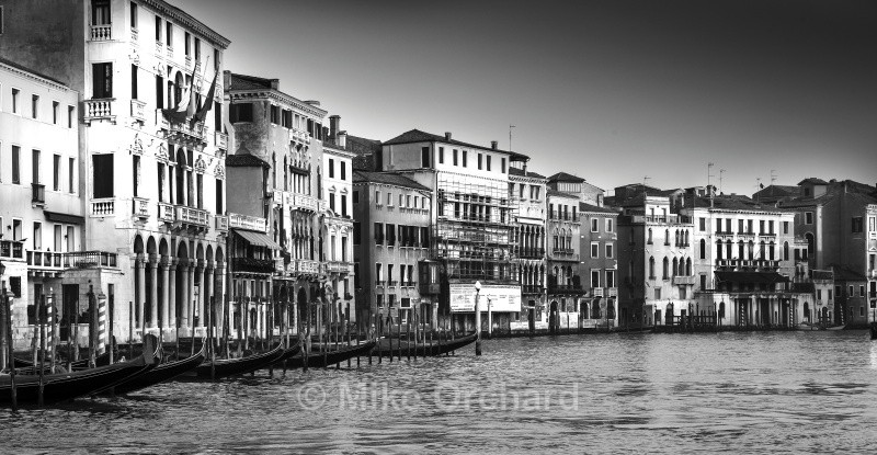 The Grand Canal - Italy - International Images