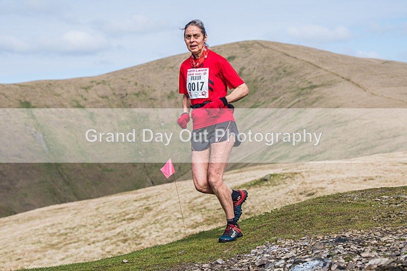 Arant haw-326 - Kendal Winter League Arant Haw Fell Races Sunday 2nd April 2023