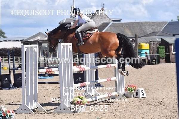 BPP_6925 - CLASS 7 Senior Foxhunter/ 1.20m Open