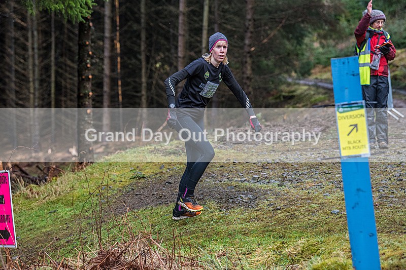 Glentress 21  10K-1044 - High Terrain Events Glentress 21 & 10K Trail Runs Saturday 18th February 2023