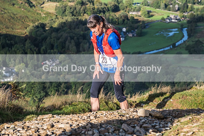 HBMR Leg 1-352 - Hodgson Brothers Mountain Relay Leg 1 Saturday 3rd October 2026