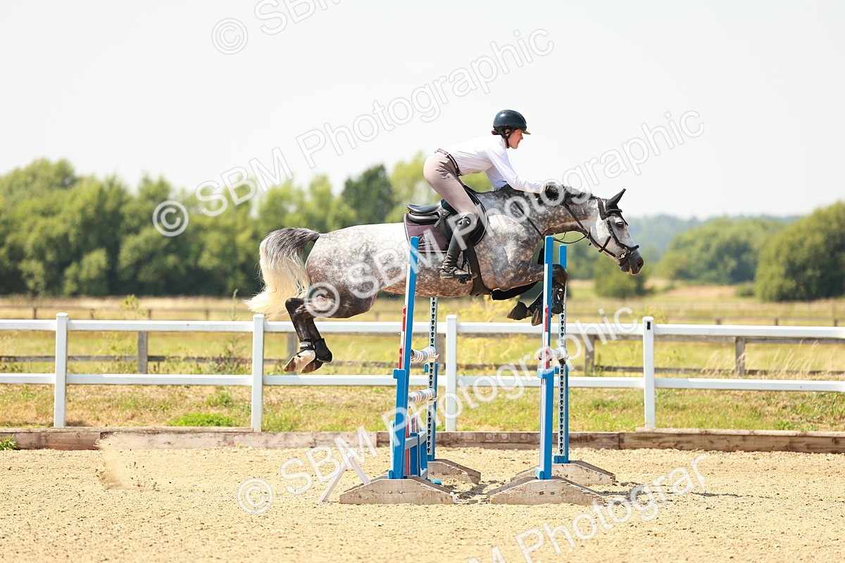 SBM_001969 - Class 5 - Senior Foxhunter - 1.20m