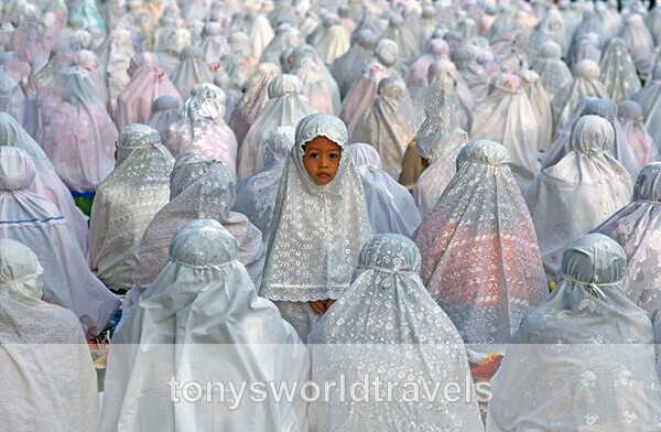 Lombok, Indonesia - Children