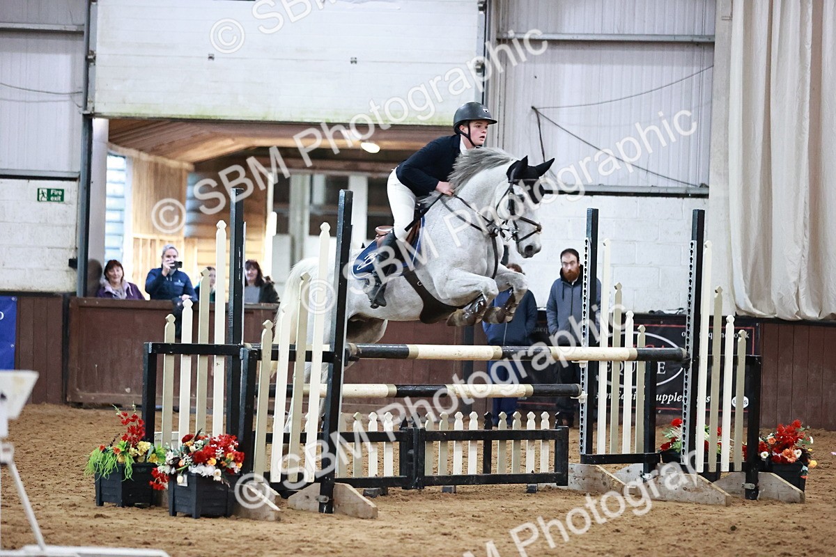 SBM_001475 - Class 5 - Pony 1.00m Open