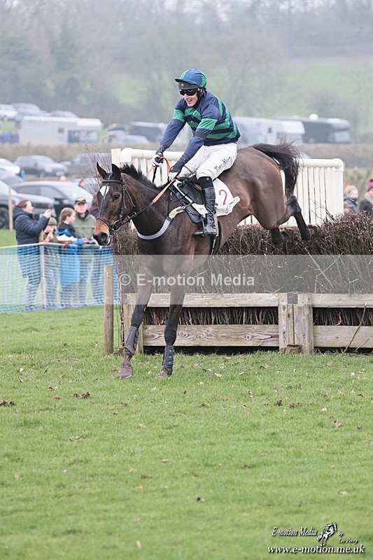 PtP 080326 382 - Pytchley with Woodland Point-to-Point Guilsborough 08/03/26