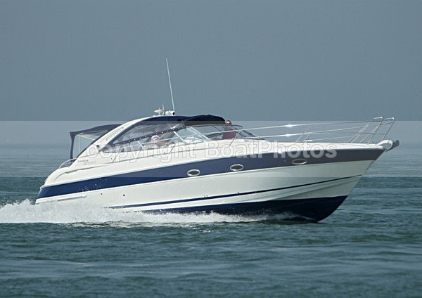 110417 WHISTLER BAVARIA 37 SPORT IMG_2641 - Motorboats - Open