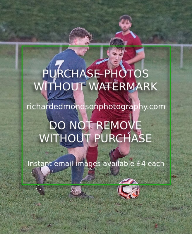 DSC00465 - Kendal County v Hawcoat Park (18/12/21)