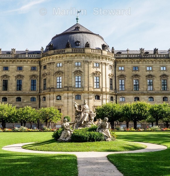 Wurzburg-19 - Amsterdam to Budapest