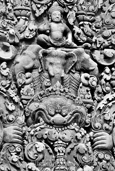 Banteay Srei, Cambodia - Asia