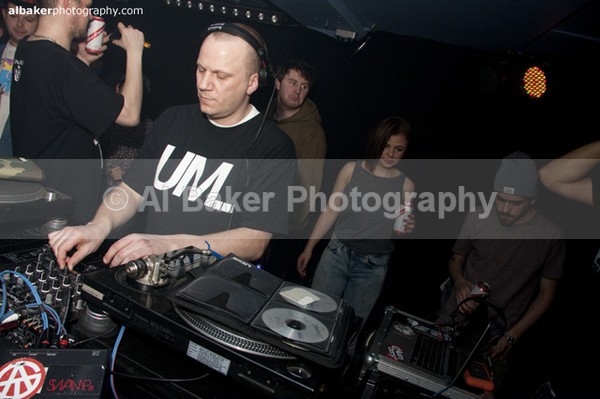 99 - Skittles After Party / Hit-&-Run @ fac251 05.03.12