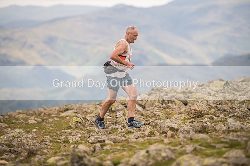 Rydal Round-305 - Rydal Round Fell Race Thursday 31st July 2025