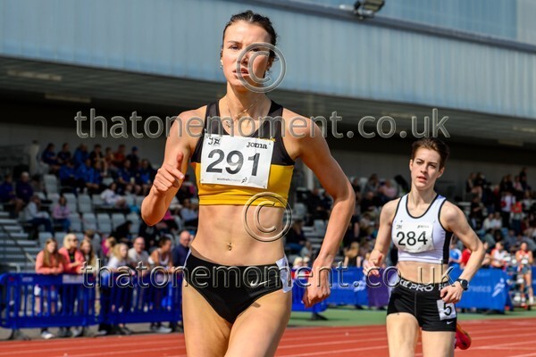 Age25SAT-915693 - Track Female Set One