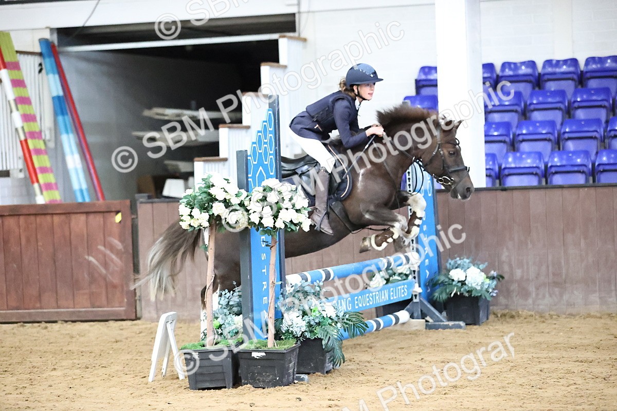 SBM_001729 - Class 9 - Pony Intro 70cm Open