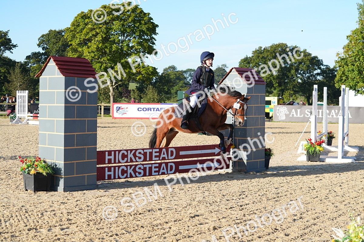 SBM_34326 - J62 - Clear Round 50cm