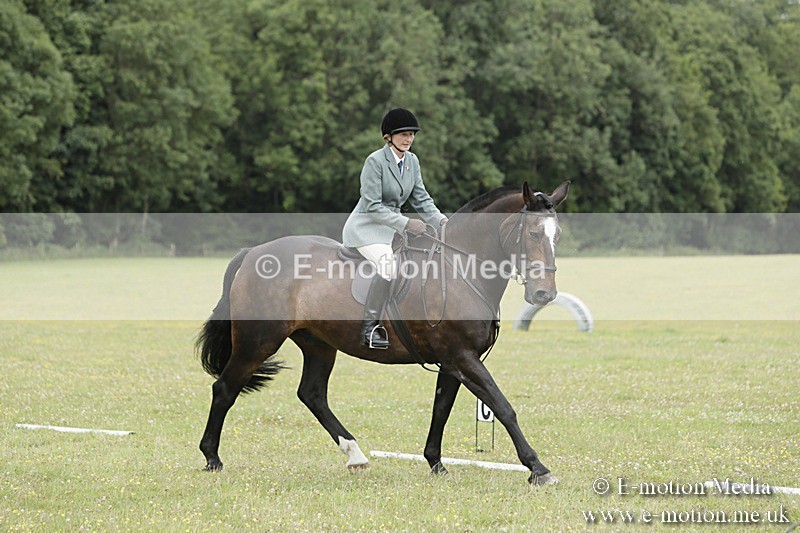 BVR160717-1394 - Class 3 Dressage 16/07/17